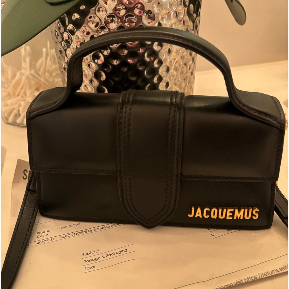 Jacquemus Le Bambino - Black